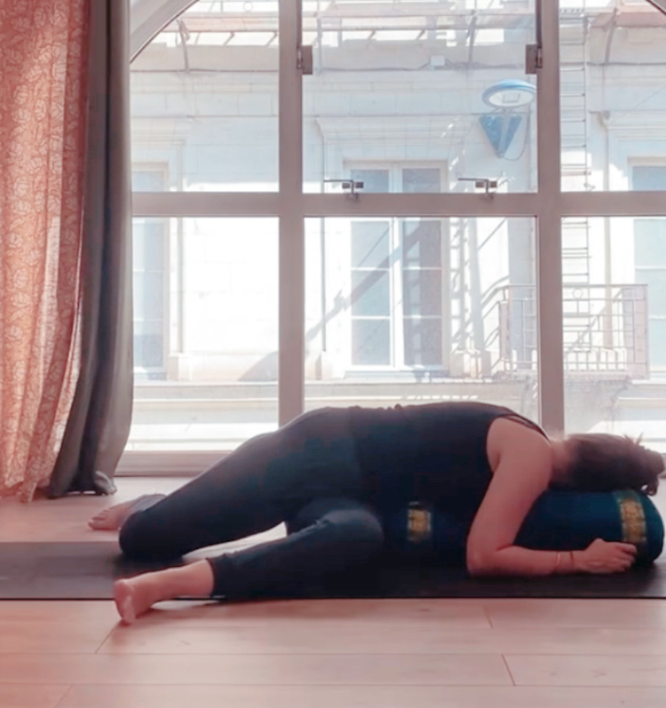 yin yoga angers