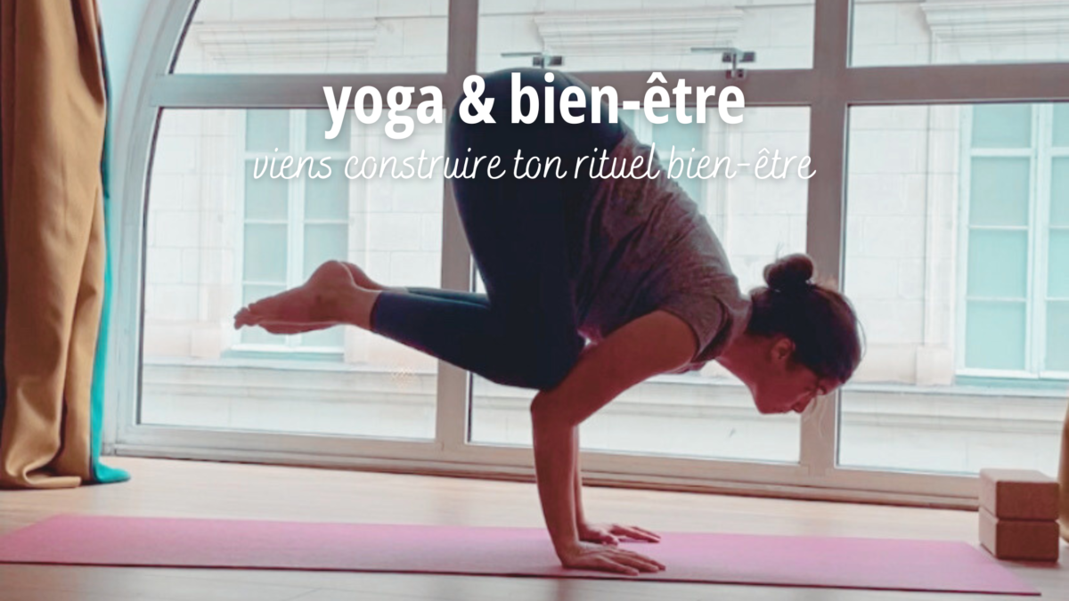 cours de yoga angers