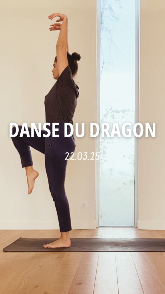 YOGA DANSE DU DRAGON ANGERS