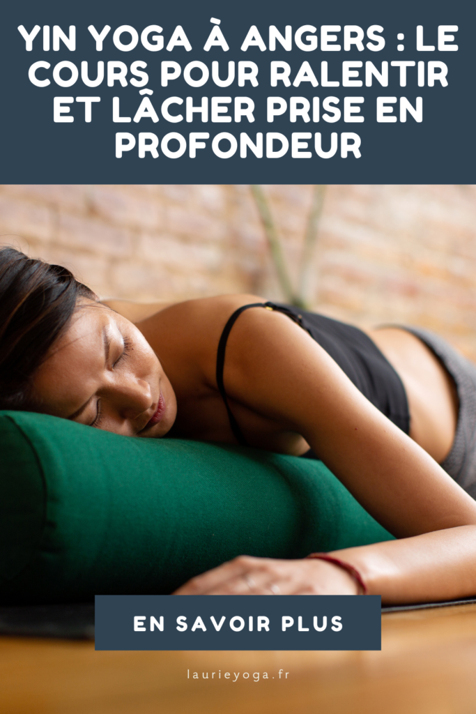yin yoga angers