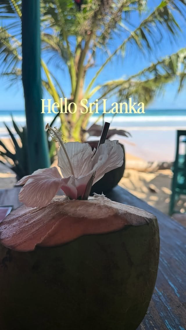 15 jours au Sri Lanka 🇱🇰🌴
7 jours de formation à @lankayoga.lk à pratiquer, apprendre et partager. 
Et ensuite, l’exploration :
🌊 Quelques jours de plage à Ahangama et Mirissa 🐘 Une matinée de safari avec les éléphants… un moment magique 🍃 Ella : temples, le fameux pont, les plantations de thé à perte de vue 🏝️ Et pour finir, la plage tranquille de Talalla
Ce voyage m’a rappelé à quel point la vie prend une autre dimension quand on ralentit, qu’on respire et qu’on se laisse traverser par ce qui nous entoure.
✨ Et toi, ça te donne envie de partir en voyage yoga là-bas ? 

Dis-le-moi en commentaire, ou écris-moi en message privé 🧘‍♀️
#yogasrilanka #srilanka #yogatrip #retraiteyoga

🙏🏻 @zuzanacaprnkova for sharing this amazing trip with me